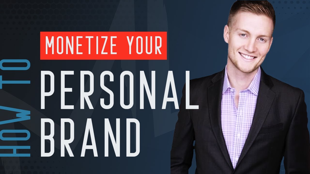 How To Make Money Online with Your Personal Brand